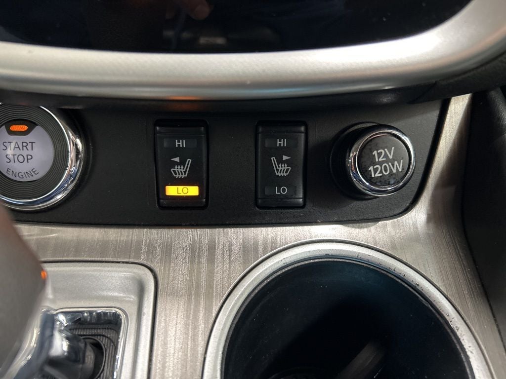 2017 Nissan Murano SL