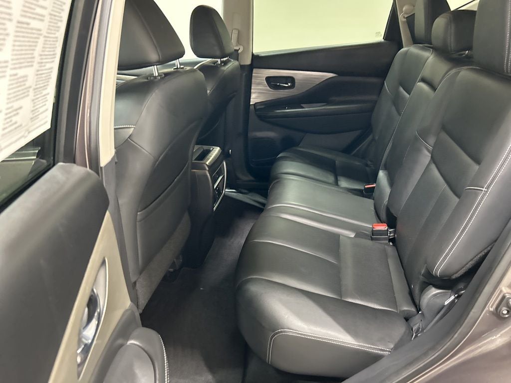 2017 Nissan Murano SL