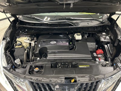 2017 Nissan Murano SL