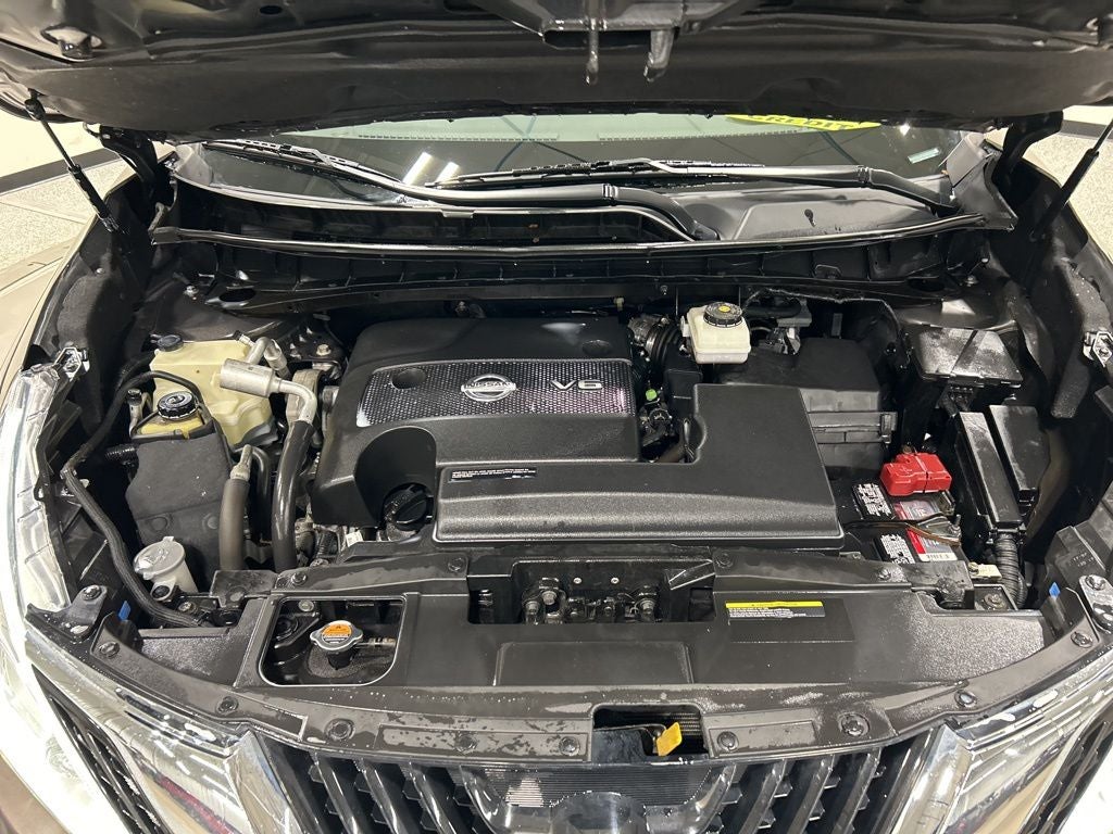 2017 Nissan Murano SL