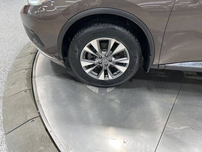 2017 Nissan Murano SL