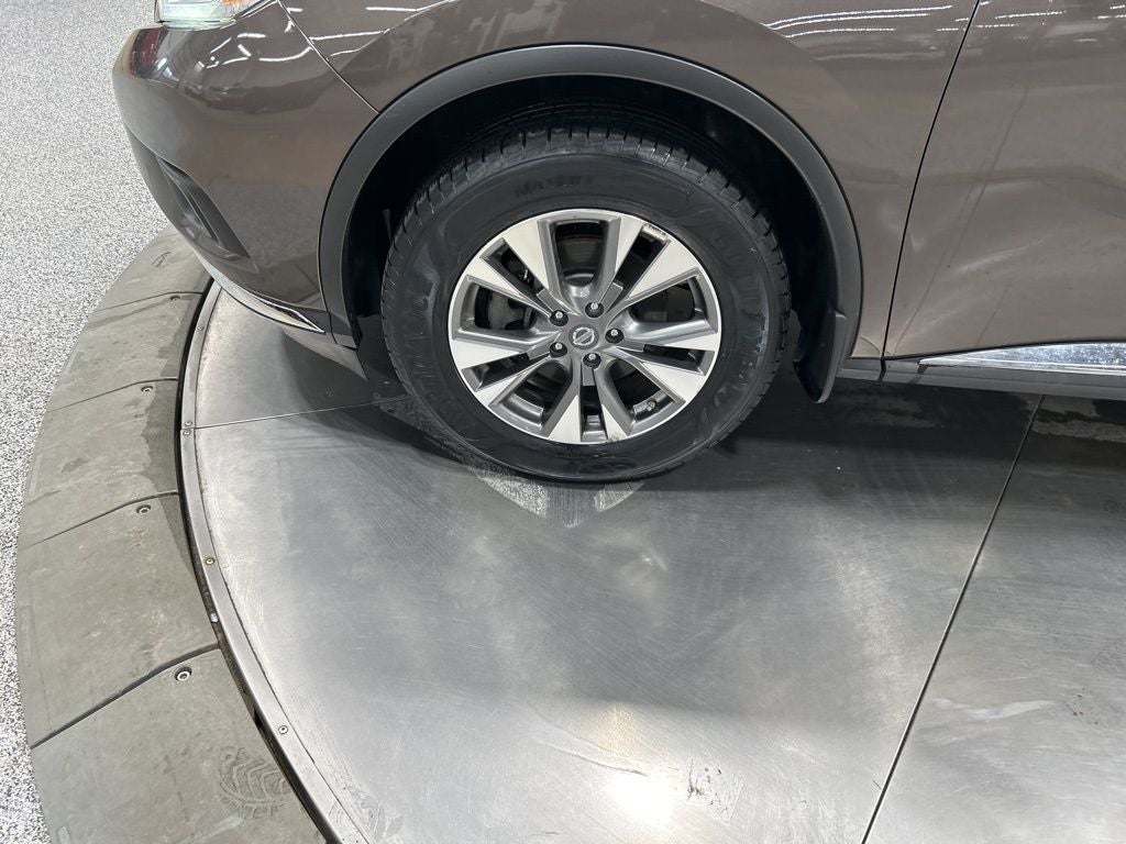 2017 Nissan Murano SL