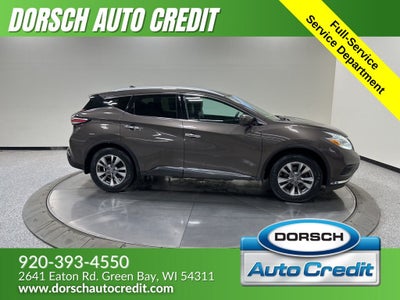 2017 Nissan Murano SL