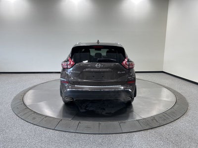 2017 Nissan Murano SL
