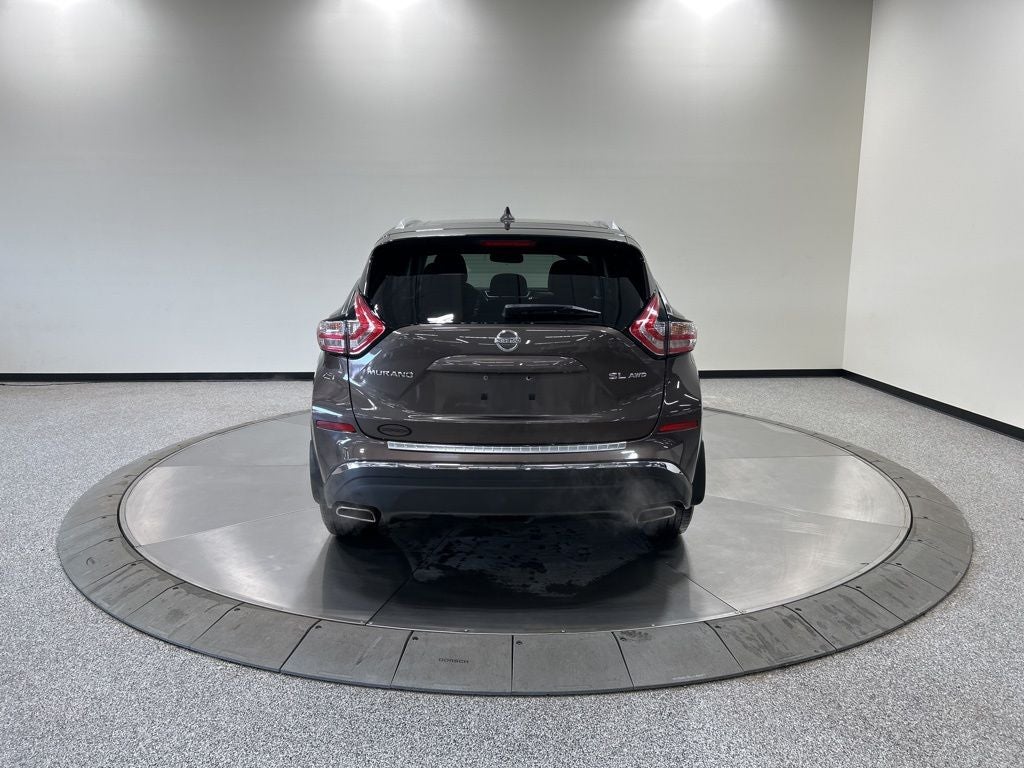 2017 Nissan Murano SL