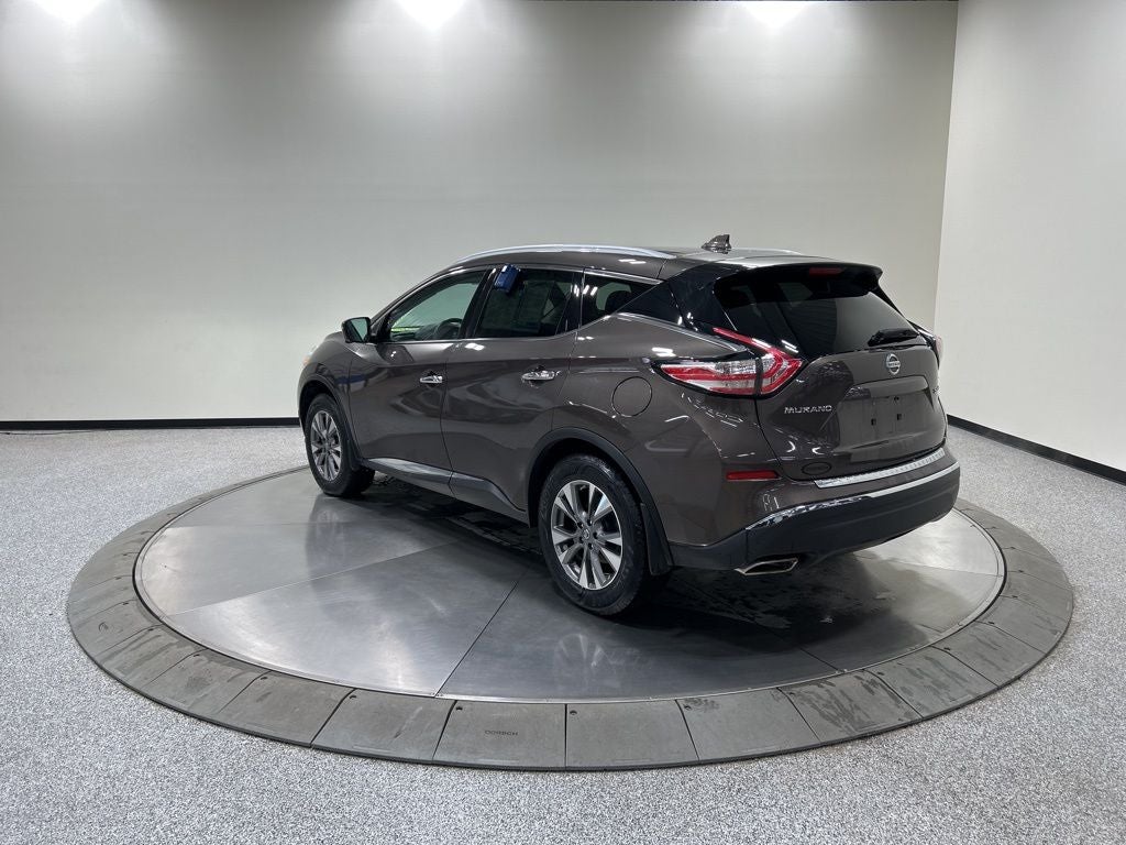 2017 Nissan Murano SL