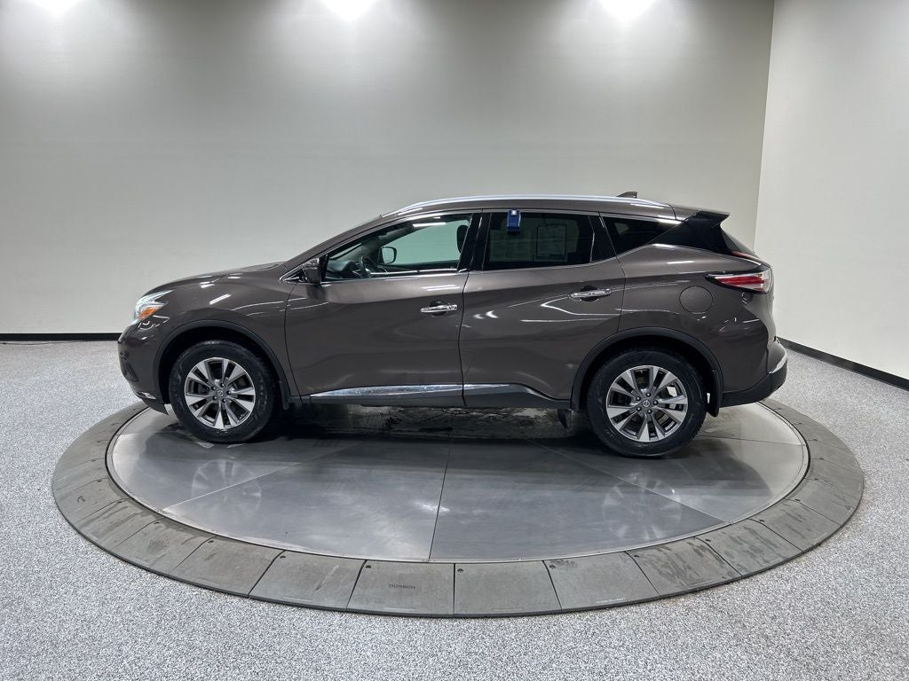 2017 Nissan Murano SL