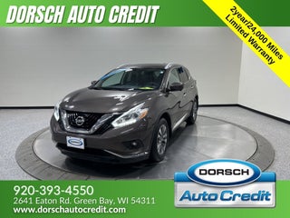 2017 Nissan Murano SL