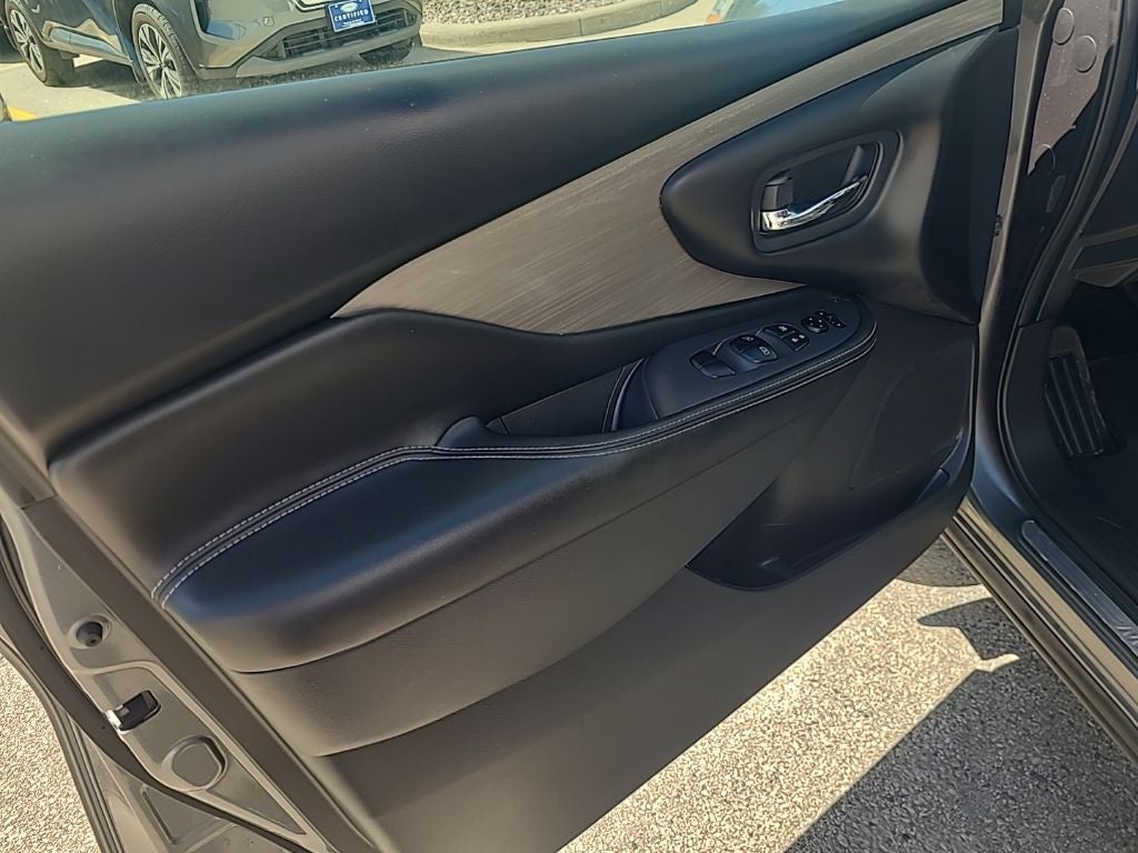 2017 Nissan Murano S
