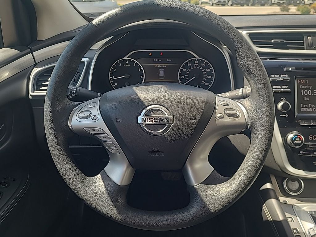 2017 Nissan Murano S