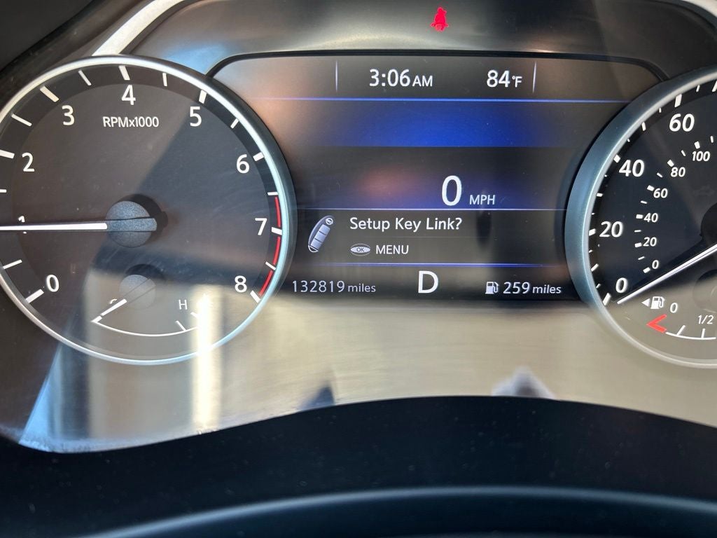 2017 Nissan Murano S