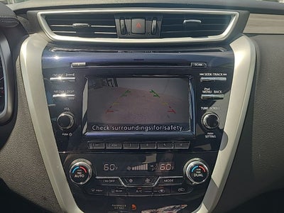 2017 Nissan Murano S