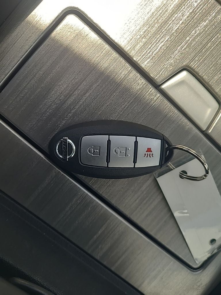 2017 Nissan Murano S
