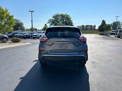 2017 Nissan Murano S
