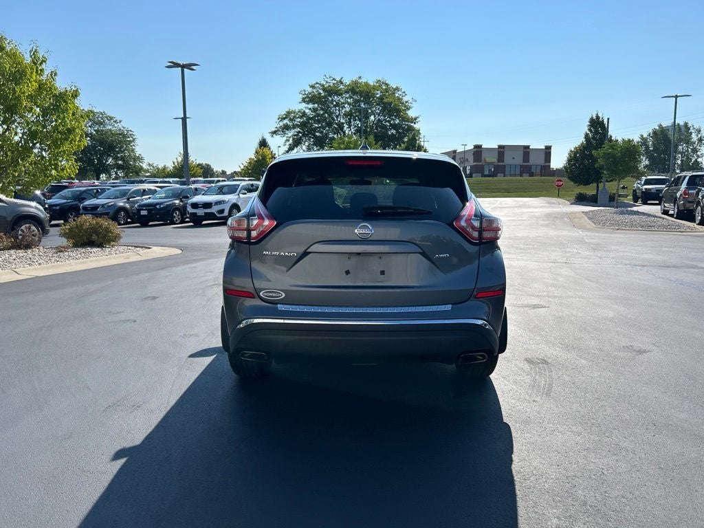 2017 Nissan Murano S