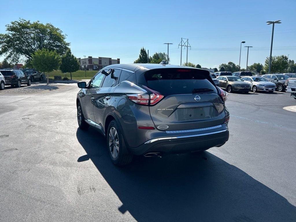 2017 Nissan Murano S