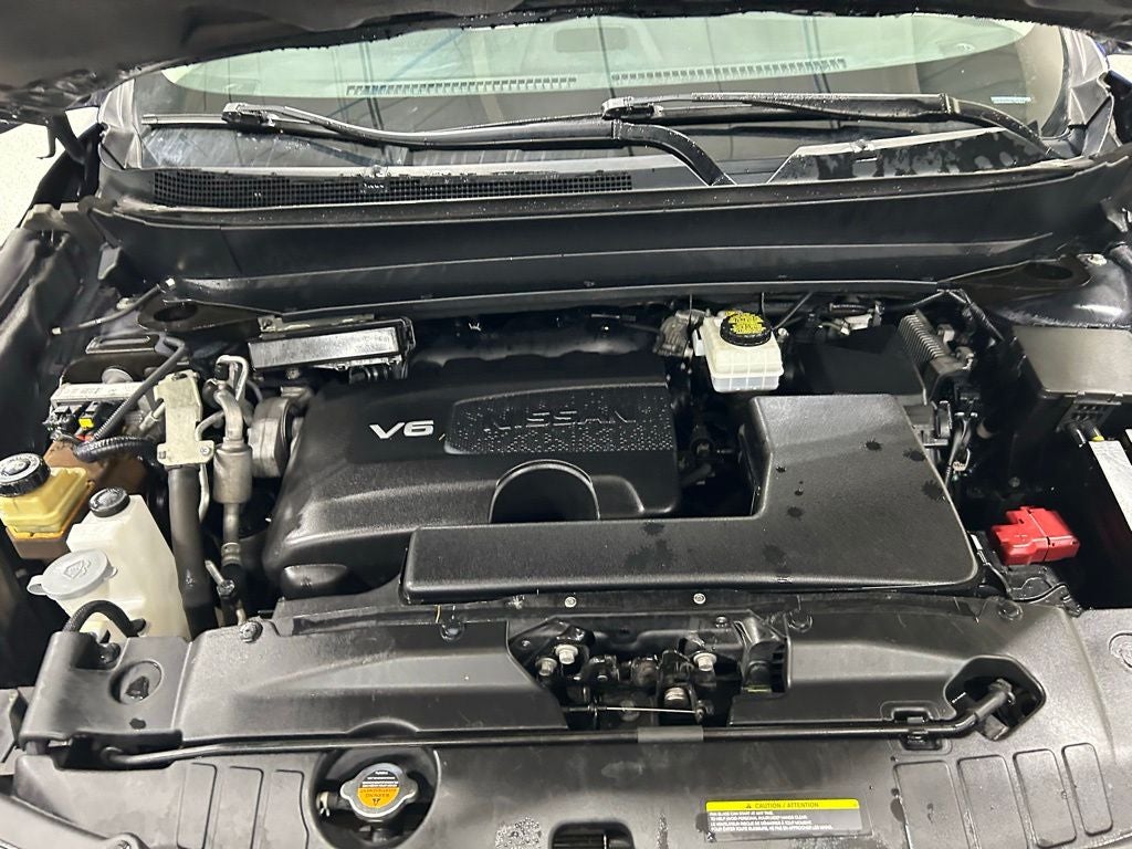 2020 Nissan Pathfinder SV