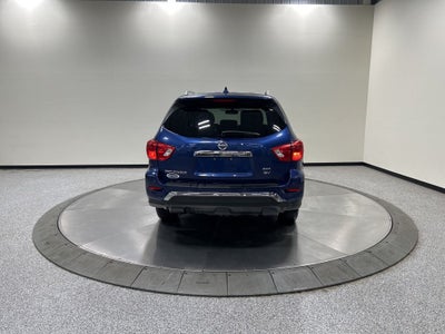 2020 Nissan Pathfinder SV