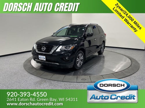 2020 Nissan Pathfinder SV