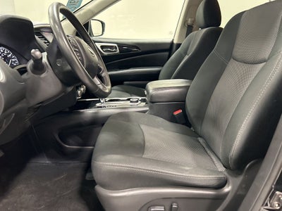 2020 Nissan Pathfinder SV