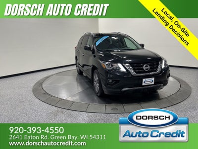 2020 Nissan Pathfinder SV