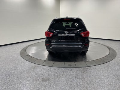 2020 Nissan Pathfinder SV