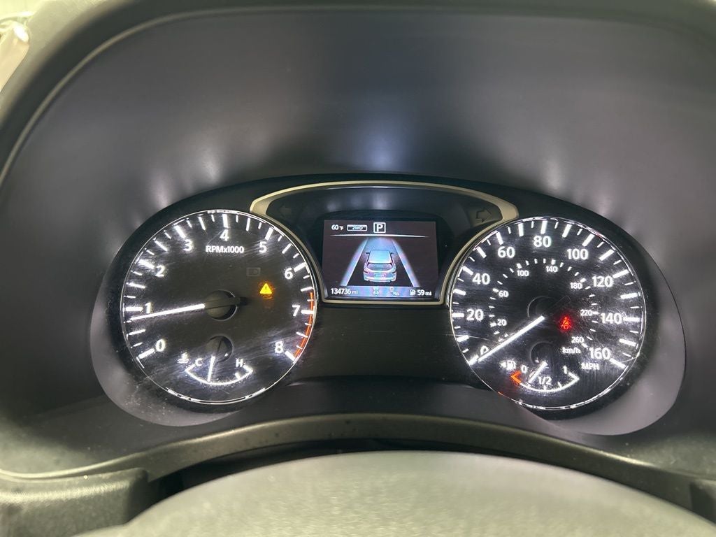 2019 Nissan Pathfinder SL