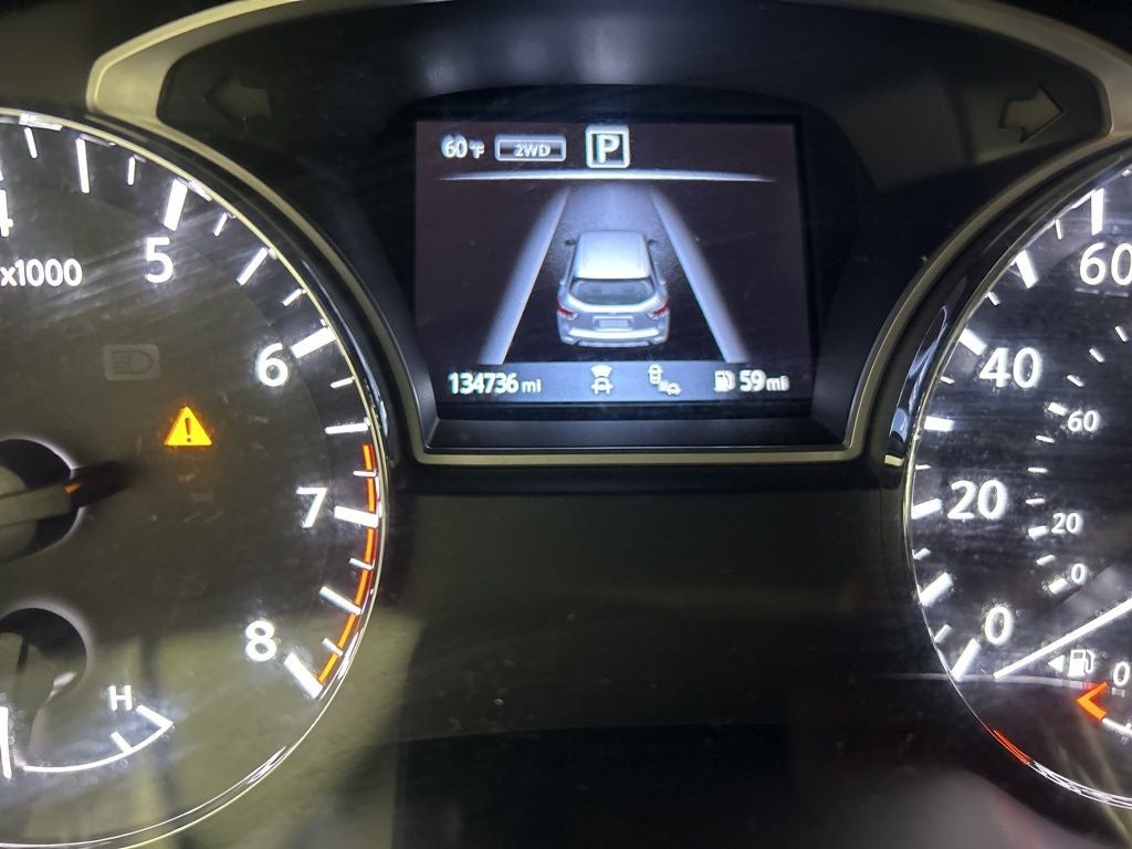 2019 Nissan Pathfinder SL