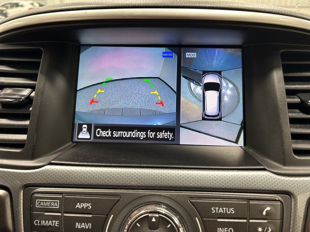 2019 Nissan Pathfinder SL