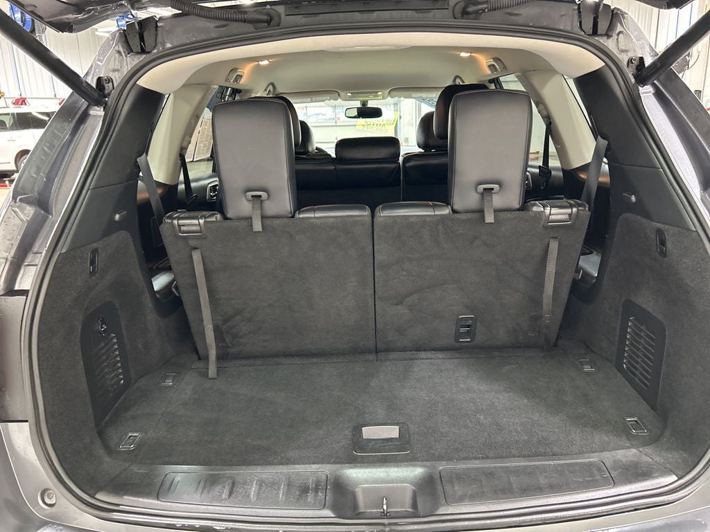 2019 Nissan Pathfinder SL