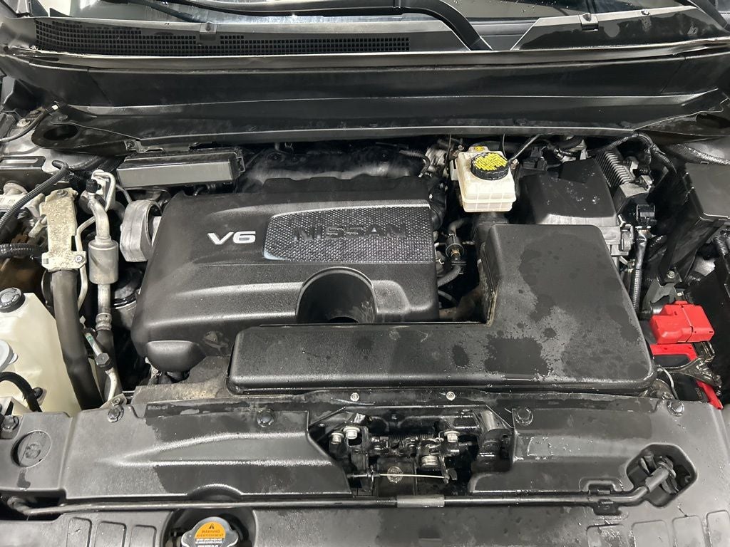 2019 Nissan Pathfinder SL