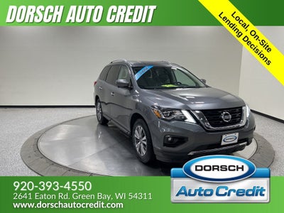 2019 Nissan Pathfinder SL