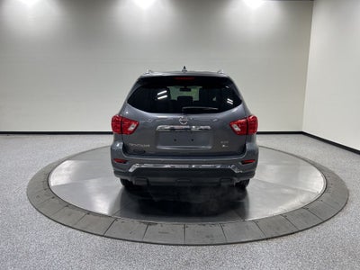 2019 Nissan Pathfinder SL