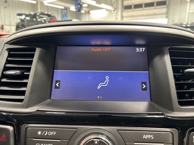 2017 Nissan Pathfinder SV