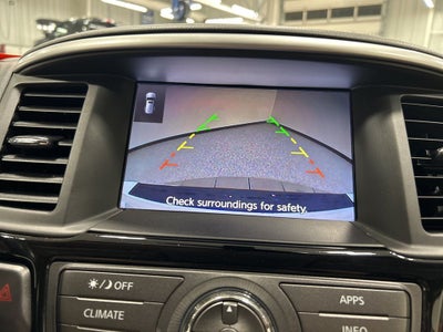 2017 Nissan Pathfinder SV