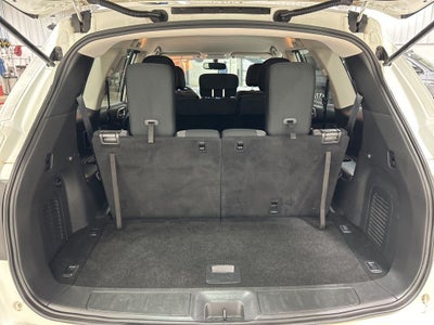 2017 Nissan Pathfinder SV