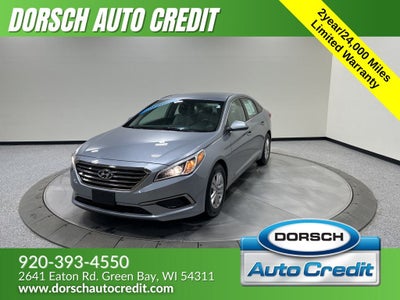 2016 Hyundai Sonata Base