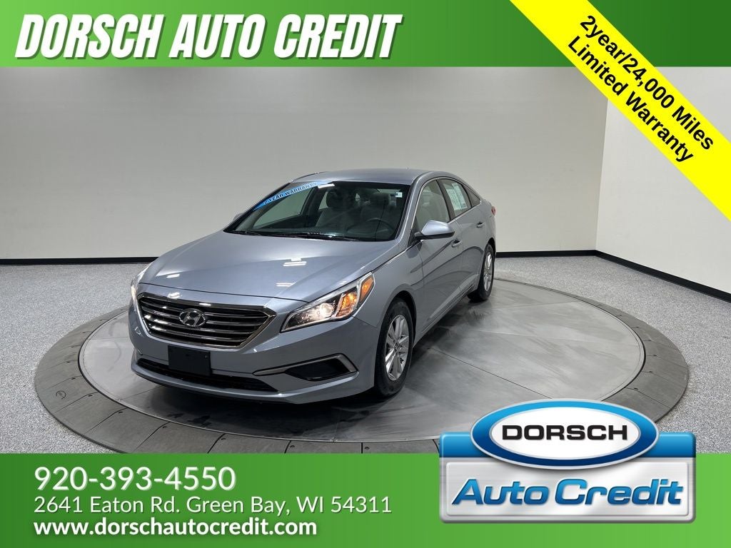 2016 Hyundai Sonata Base
