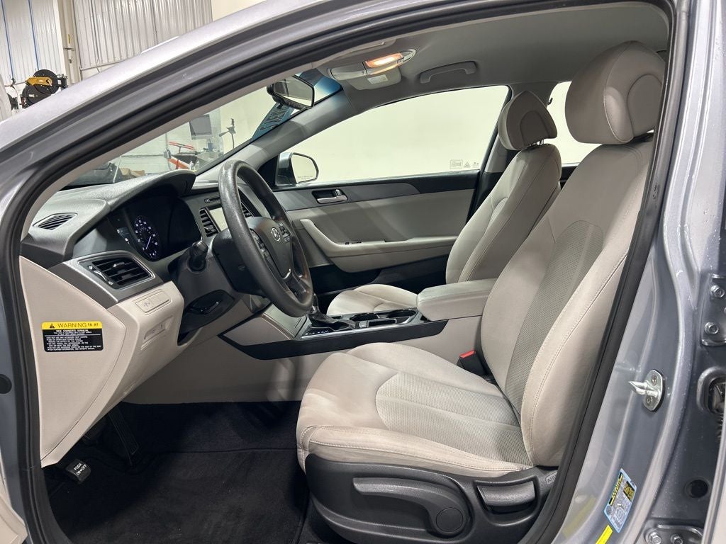 2016 Hyundai Sonata Base