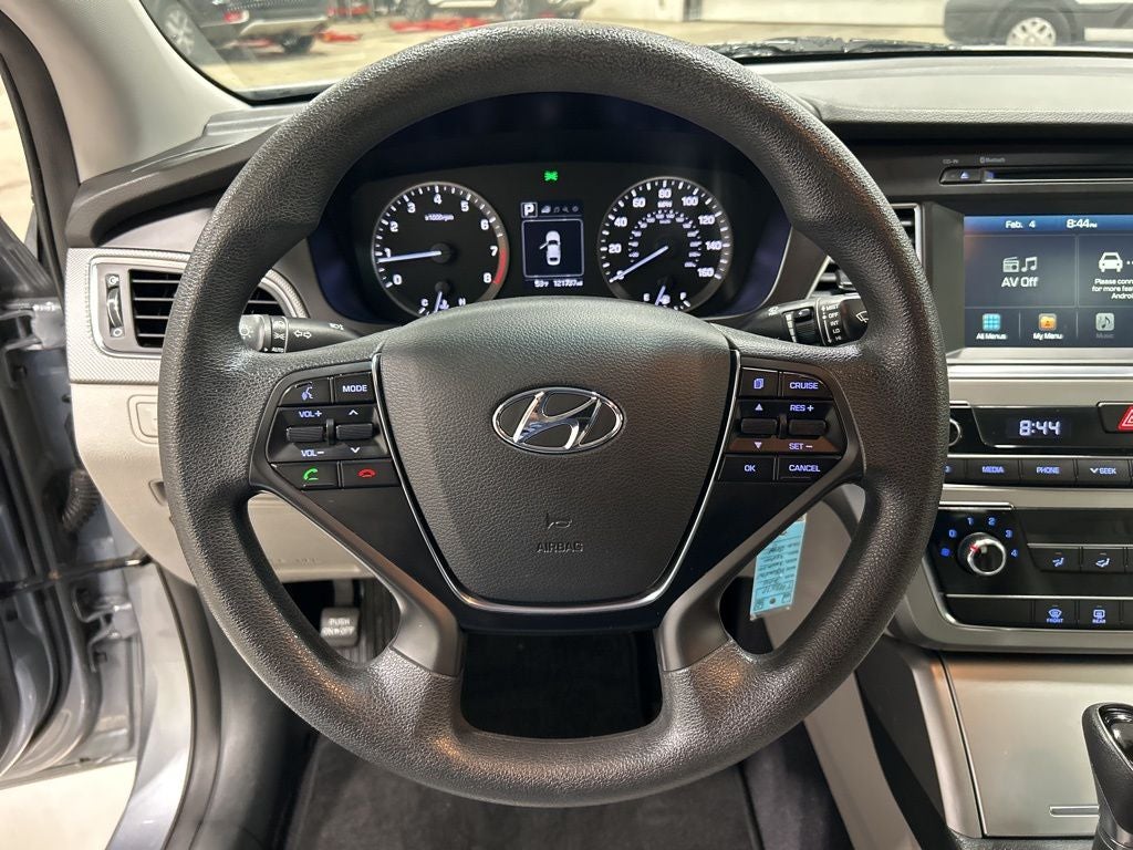 2016 Hyundai Sonata Base