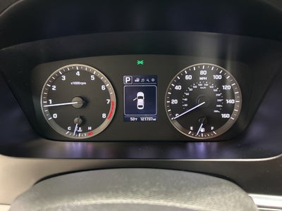 2016 Hyundai Sonata Base