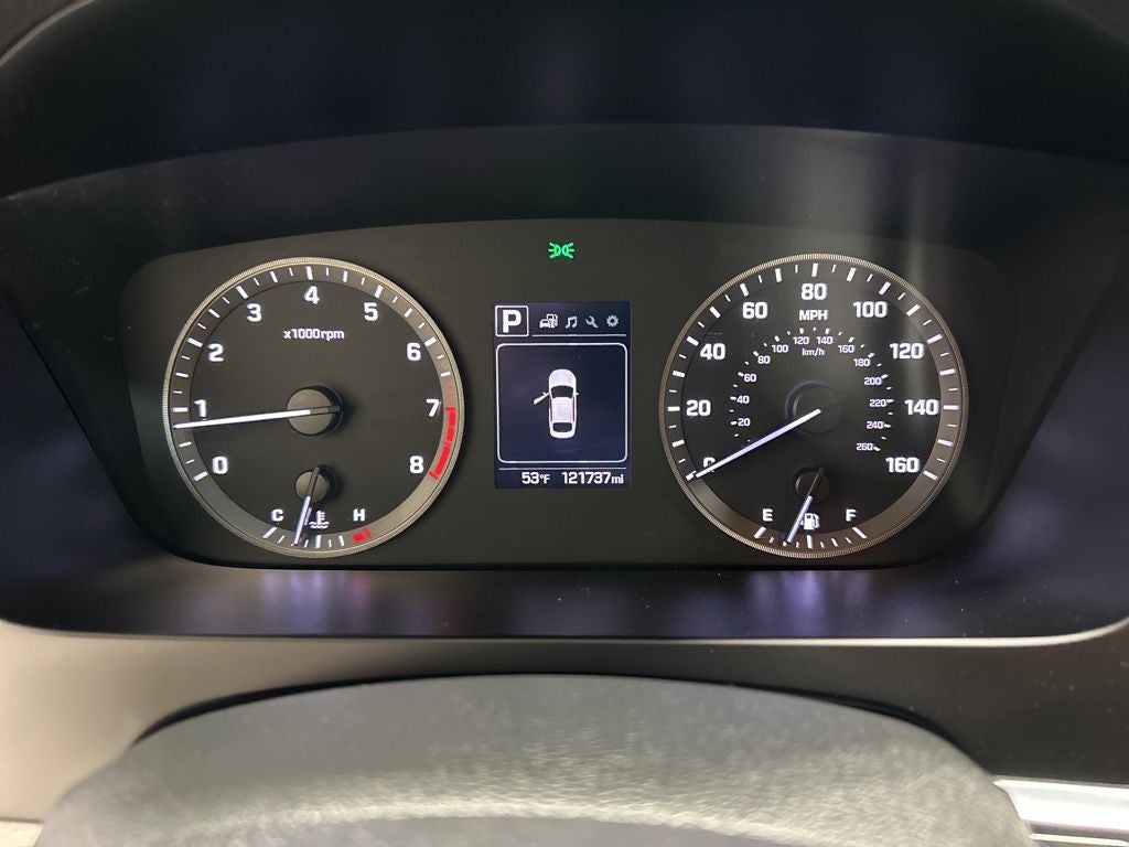 2016 Hyundai Sonata Base