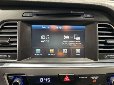 2016 Hyundai Sonata Base