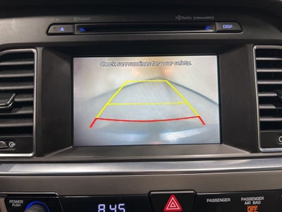 2016 Hyundai Sonata Base