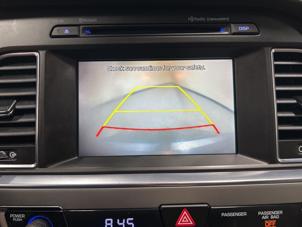 2016 Hyundai Sonata Base