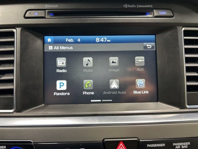 2016 Hyundai Sonata Base