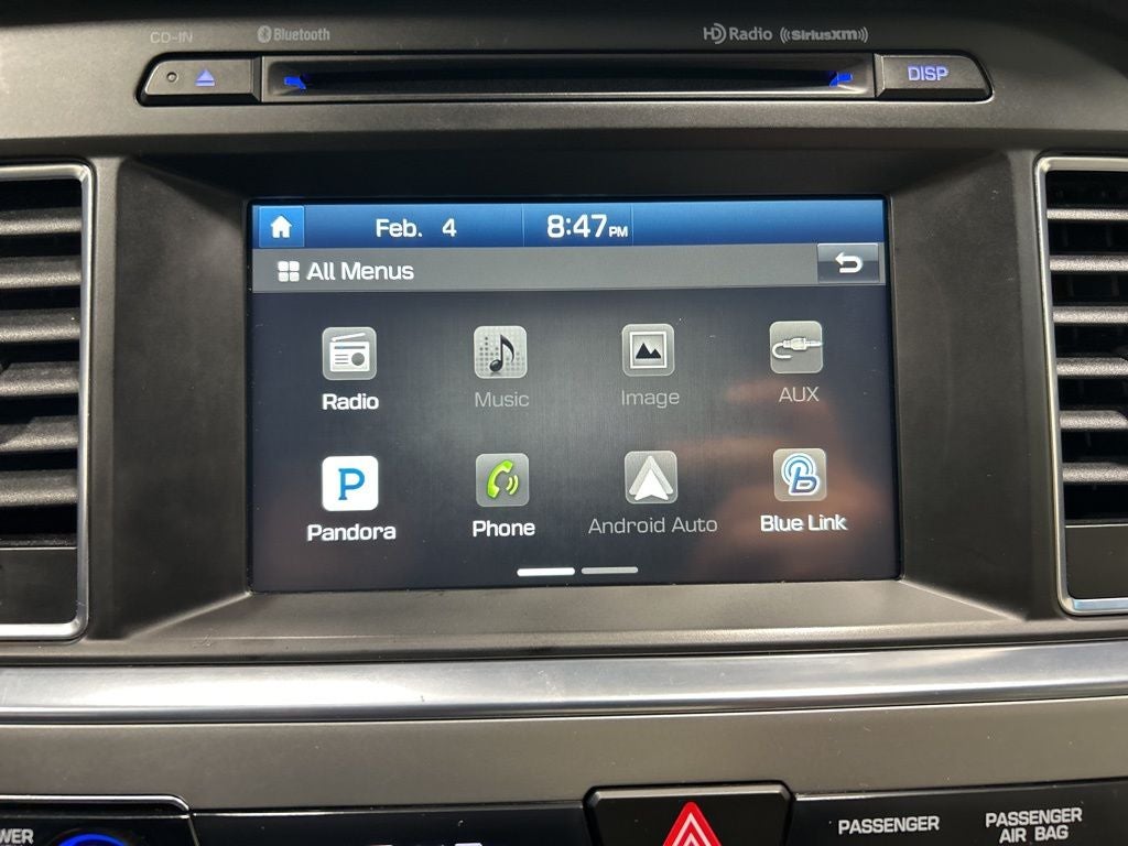 2016 Hyundai Sonata Base