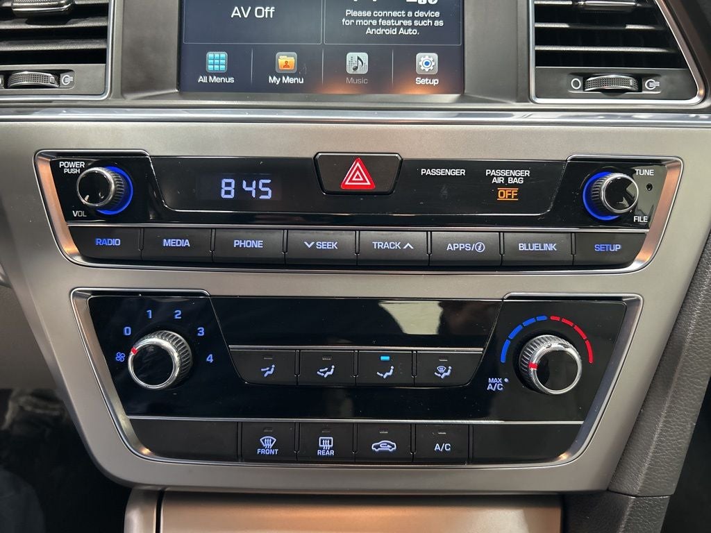 2016 Hyundai Sonata Base