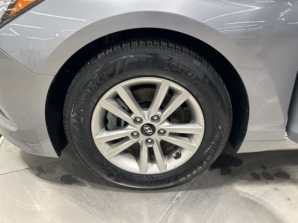 2016 Hyundai Sonata Base