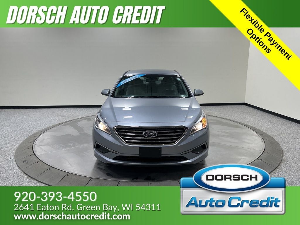 2016 Hyundai Sonata Base